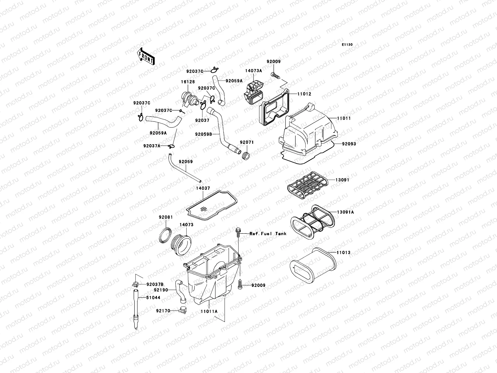 Air Cleaner