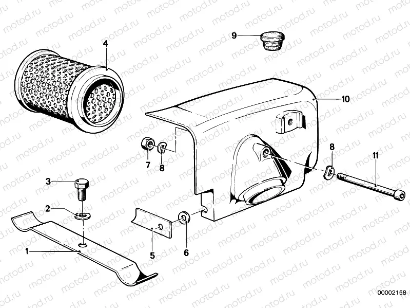 Air cleaner