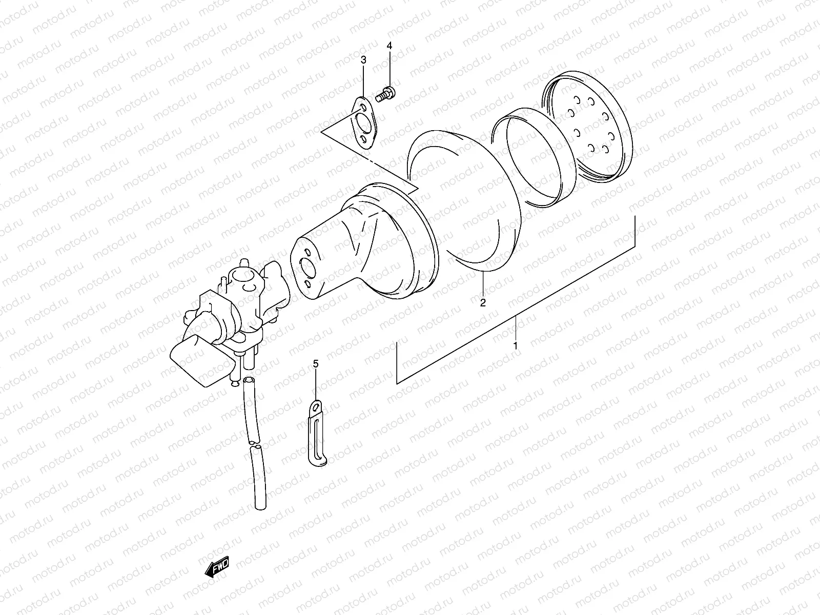 AIR CLEANER