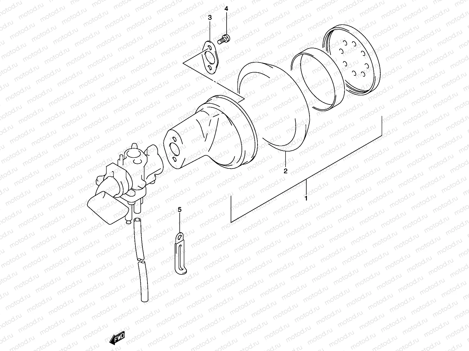 AIR CLEANER