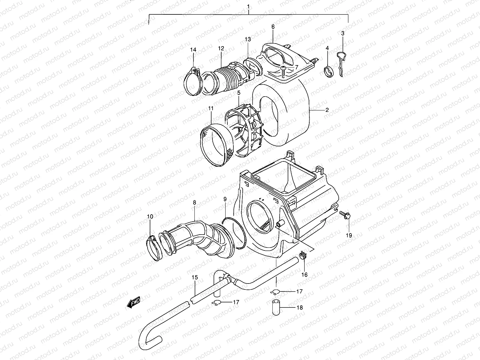 AIR CLEANER