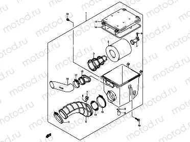 AIR CLEANER
