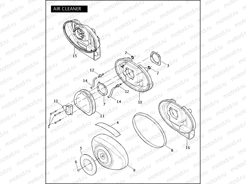 AIR CLEANER