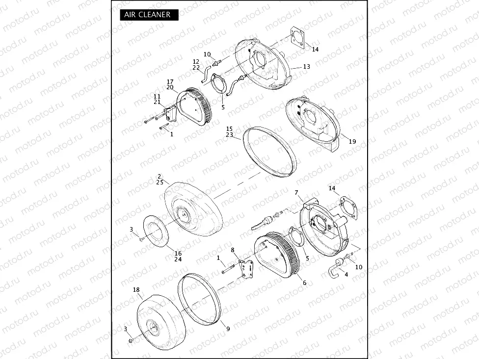 AIR CLEANER