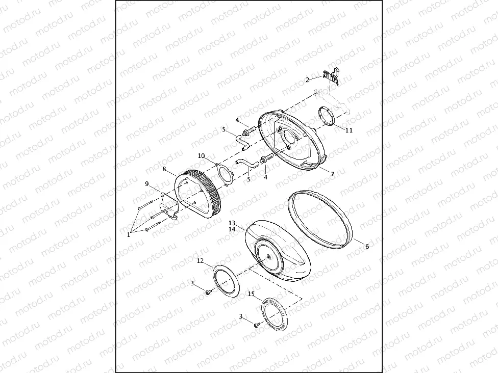 AIR CLEANER