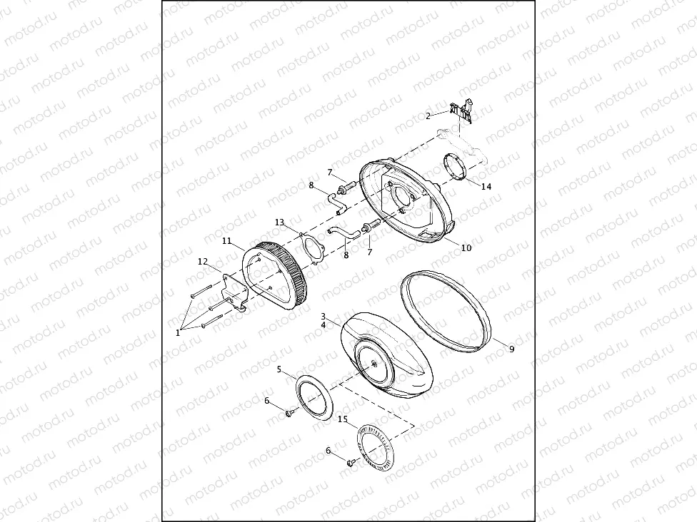 AIR CLEANER