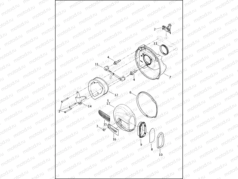 AIR CLEANER