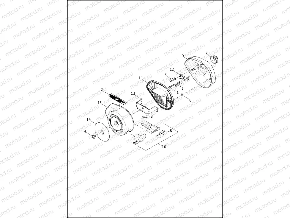 AIR CLEANER