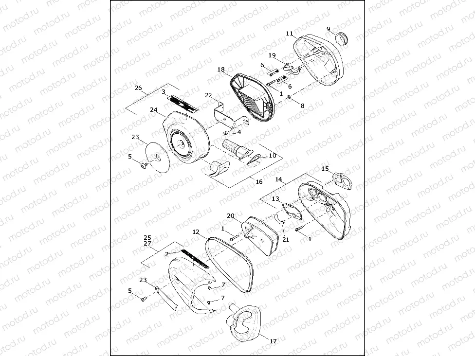 AIR CLEANER