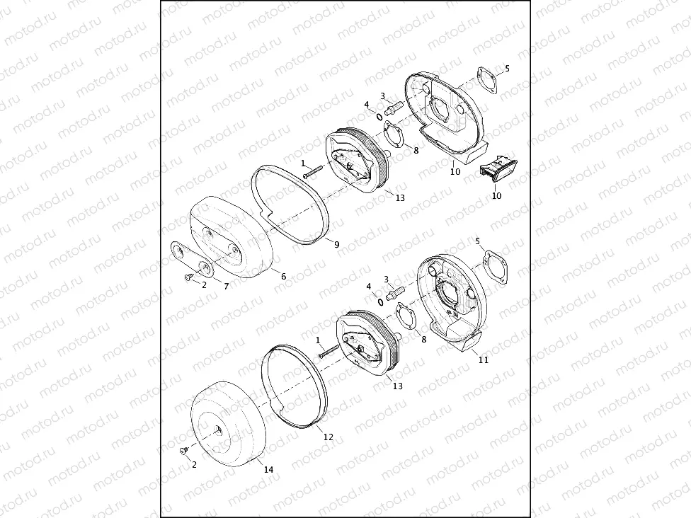 AIR CLEANER