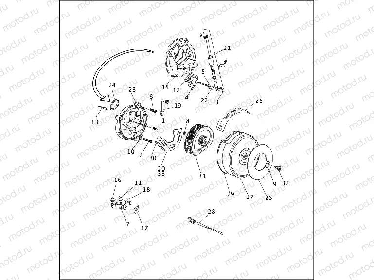 AIR CLEANER & ENRICHENER