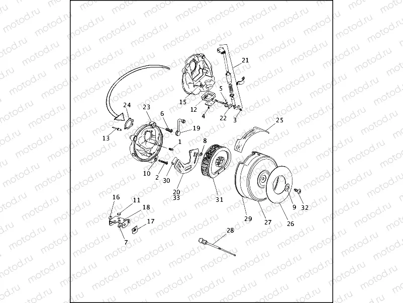AIR CLEANER & ENRICHENER