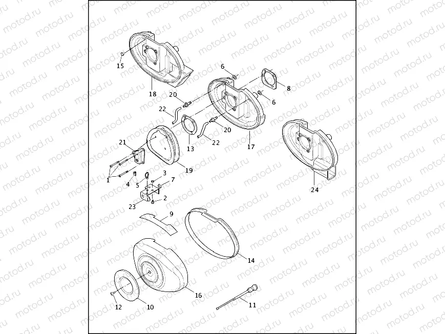 AIR CLEANER & ENRICHENER