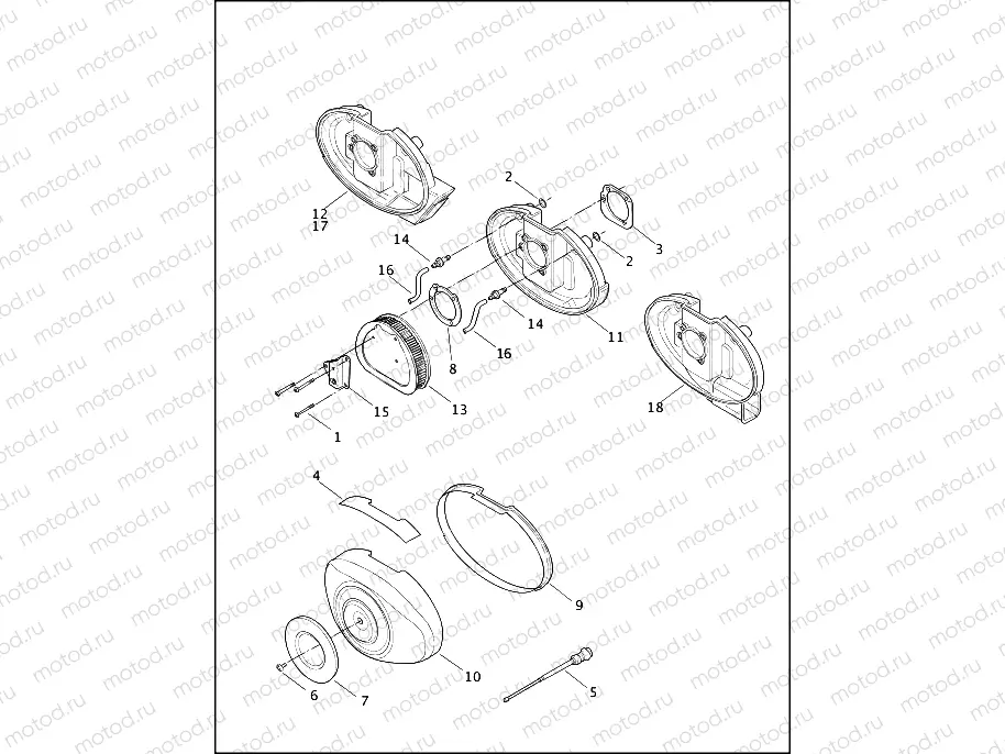 AIR CLEANER & ENRICHENER