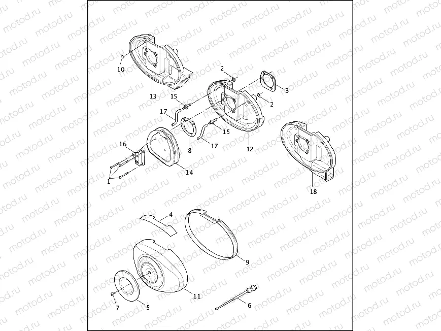 AIR CLEANER & ENRICHENER