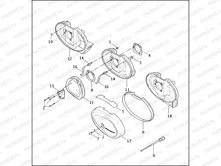 AIR CLEANER & ENRICHENER