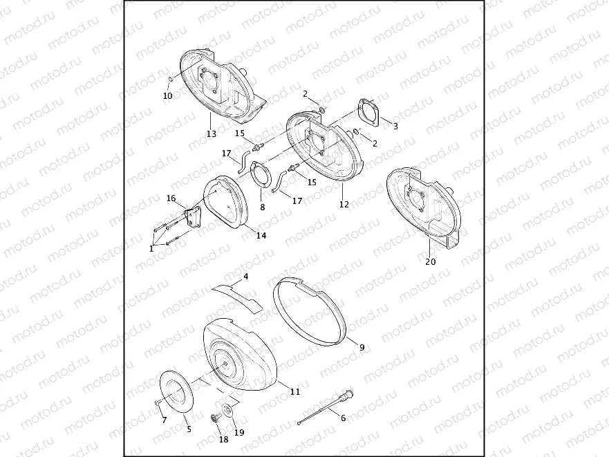 AIR CLEANER & ENRICHENER