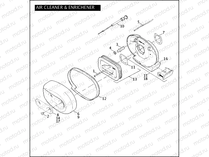 AIR CLEANER & ENRICHENER