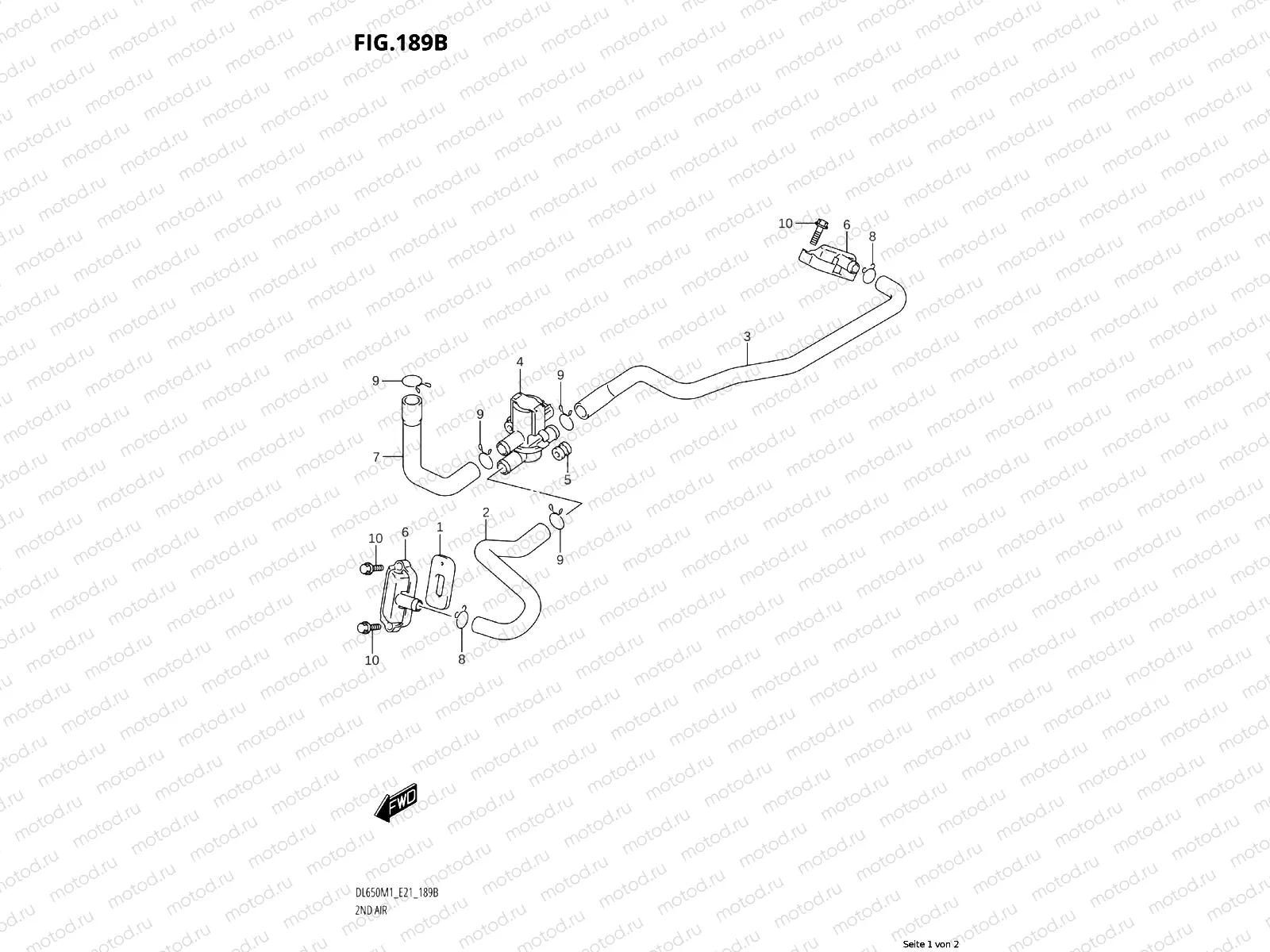 AIR DIAPHRAGM VALVE