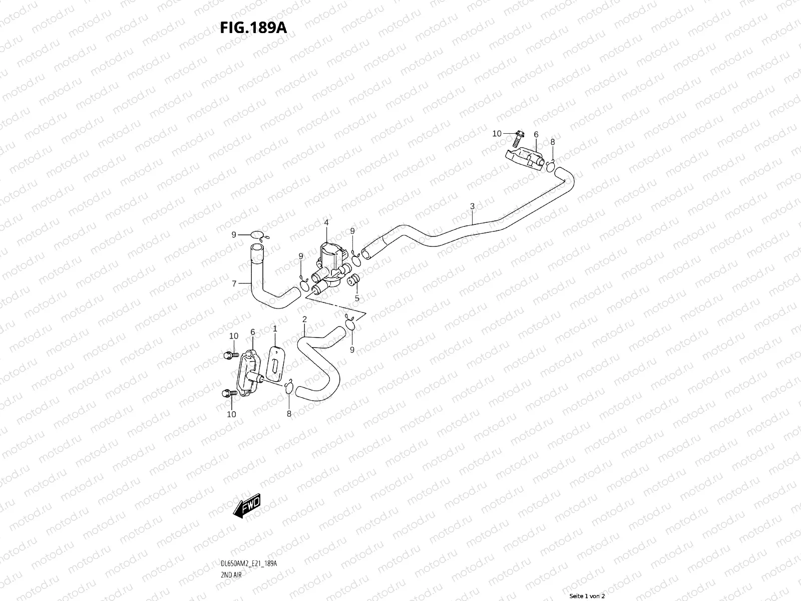 AIR DIAPHRAGM VALVE