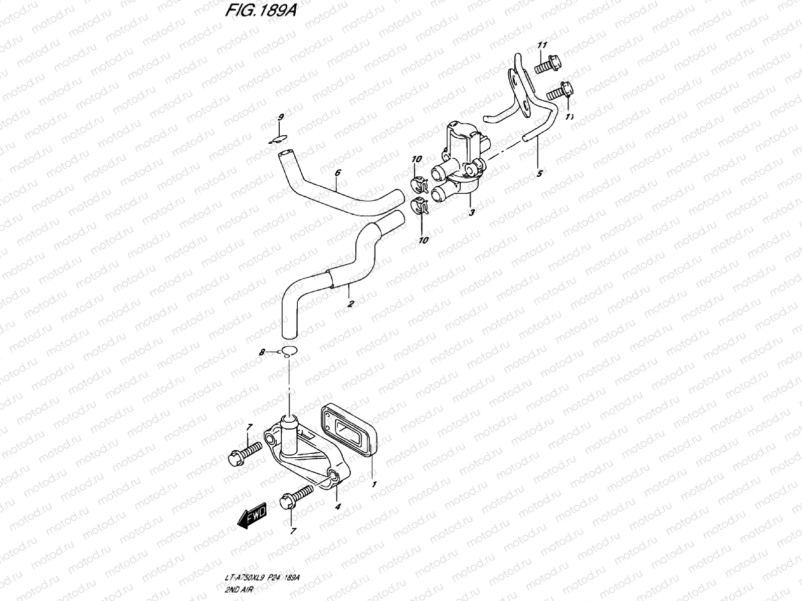 AIR DIAPHRAGM VALVE