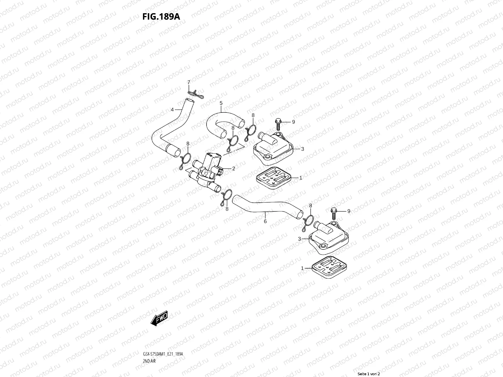 AIR DIAPHRAGM VALVE