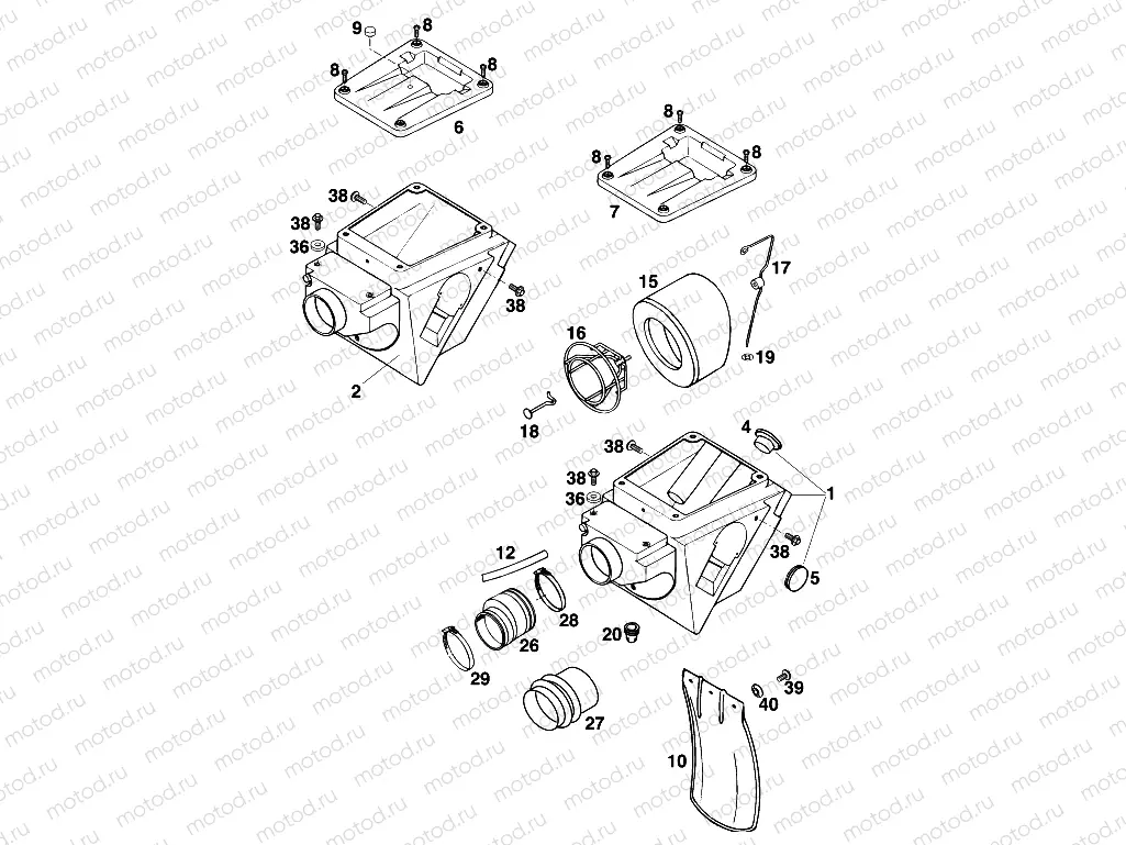 AIR FILTER