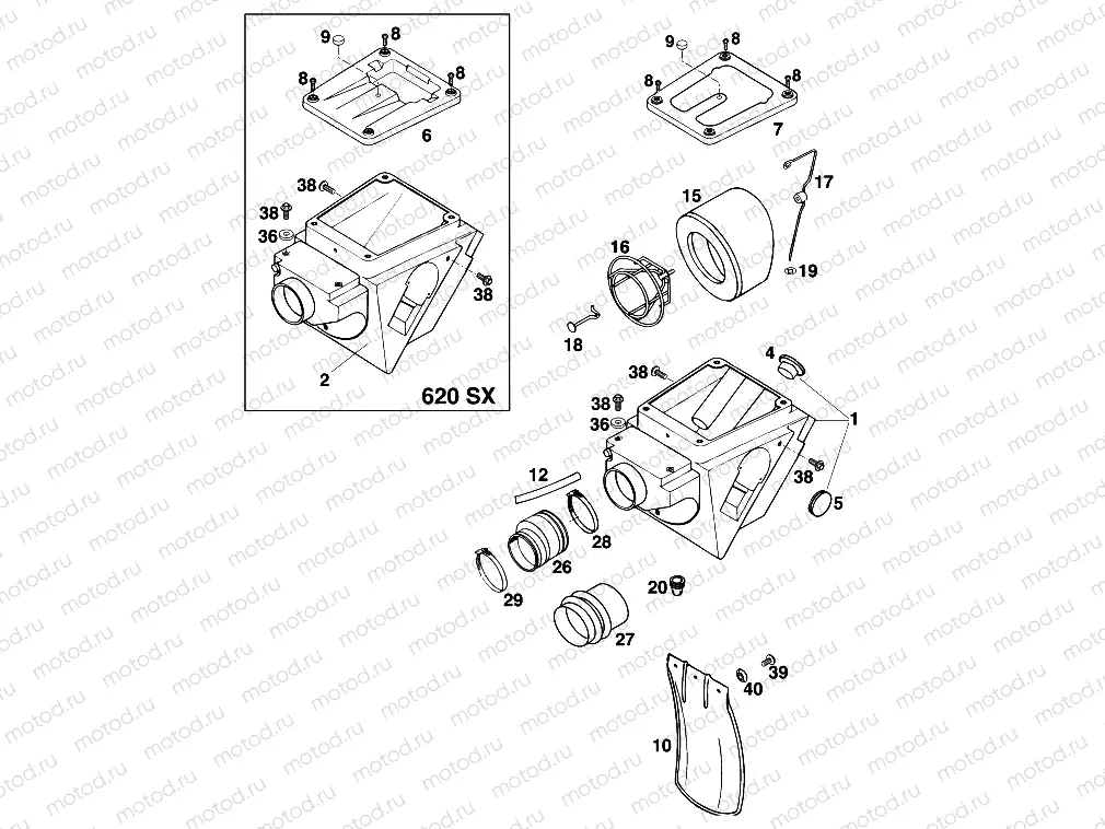 AIR FILTER