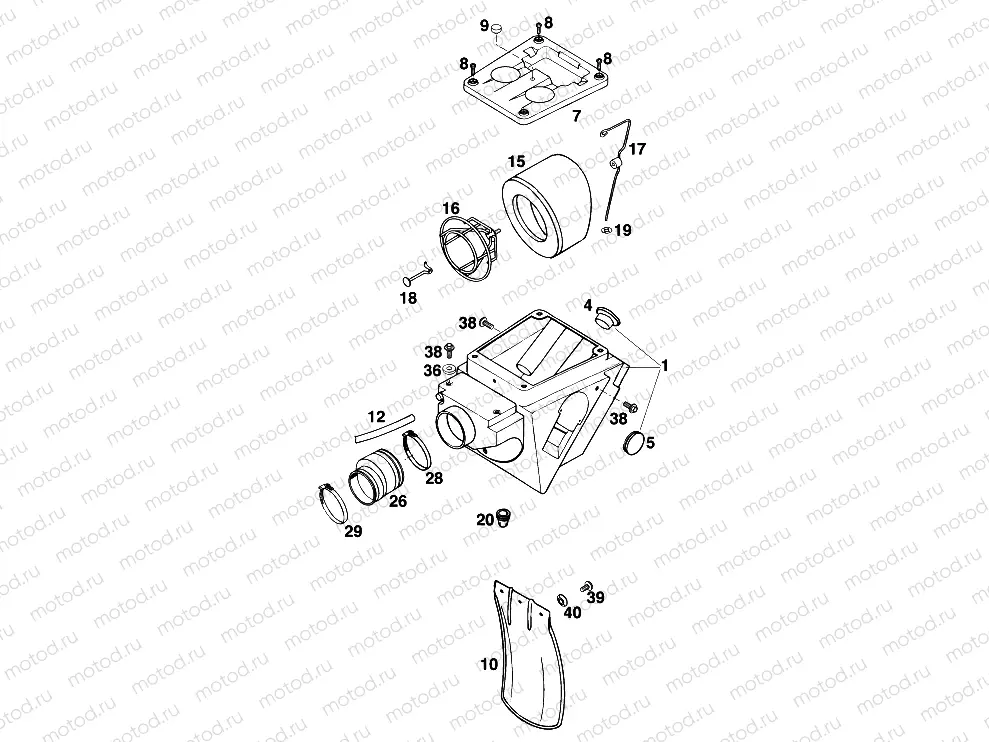 AIR FILTER