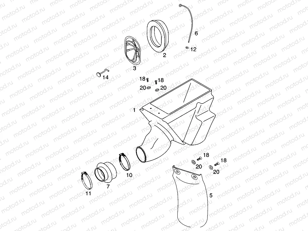AIR FILTER