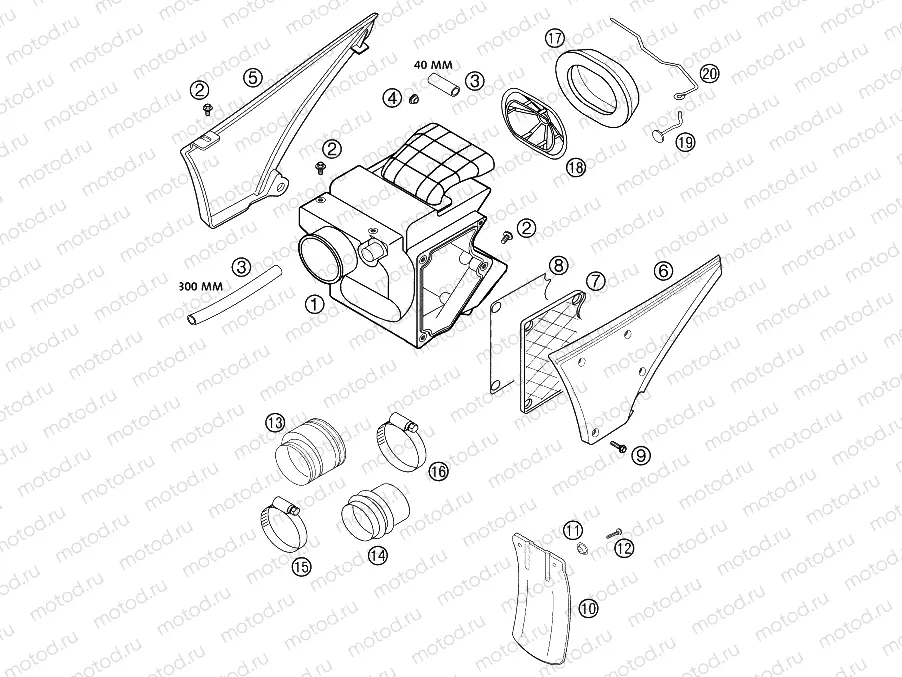 AIR FILTER