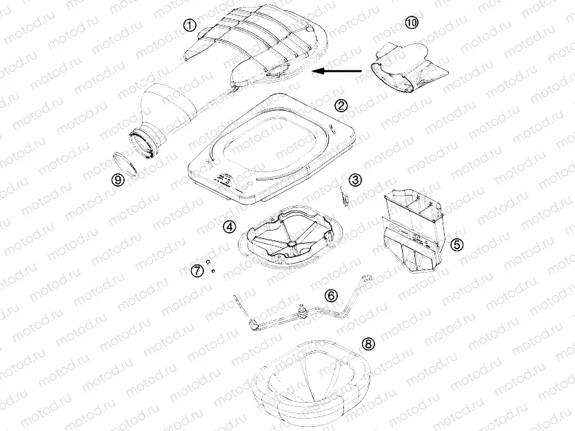 AIR FILTER