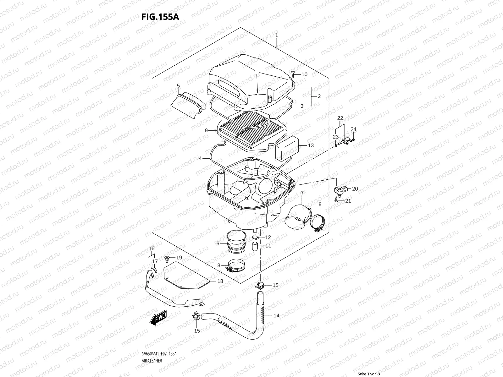 AIR FILTER