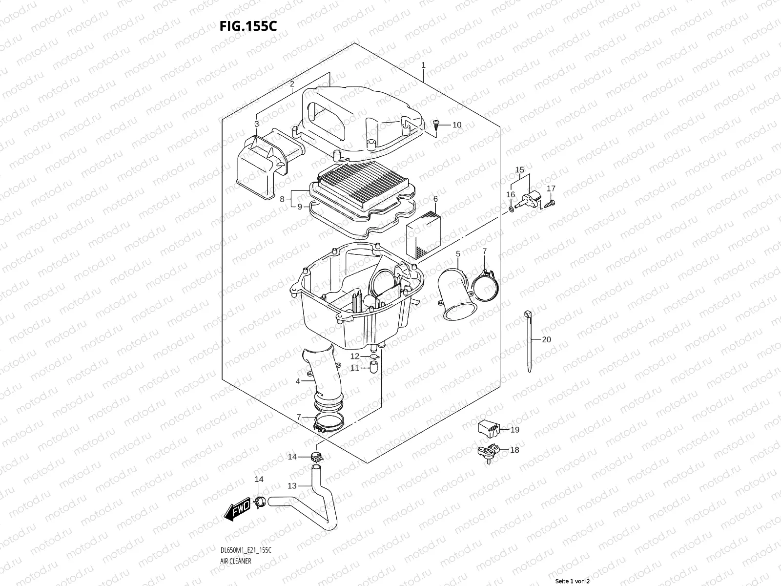 AIR FILTER