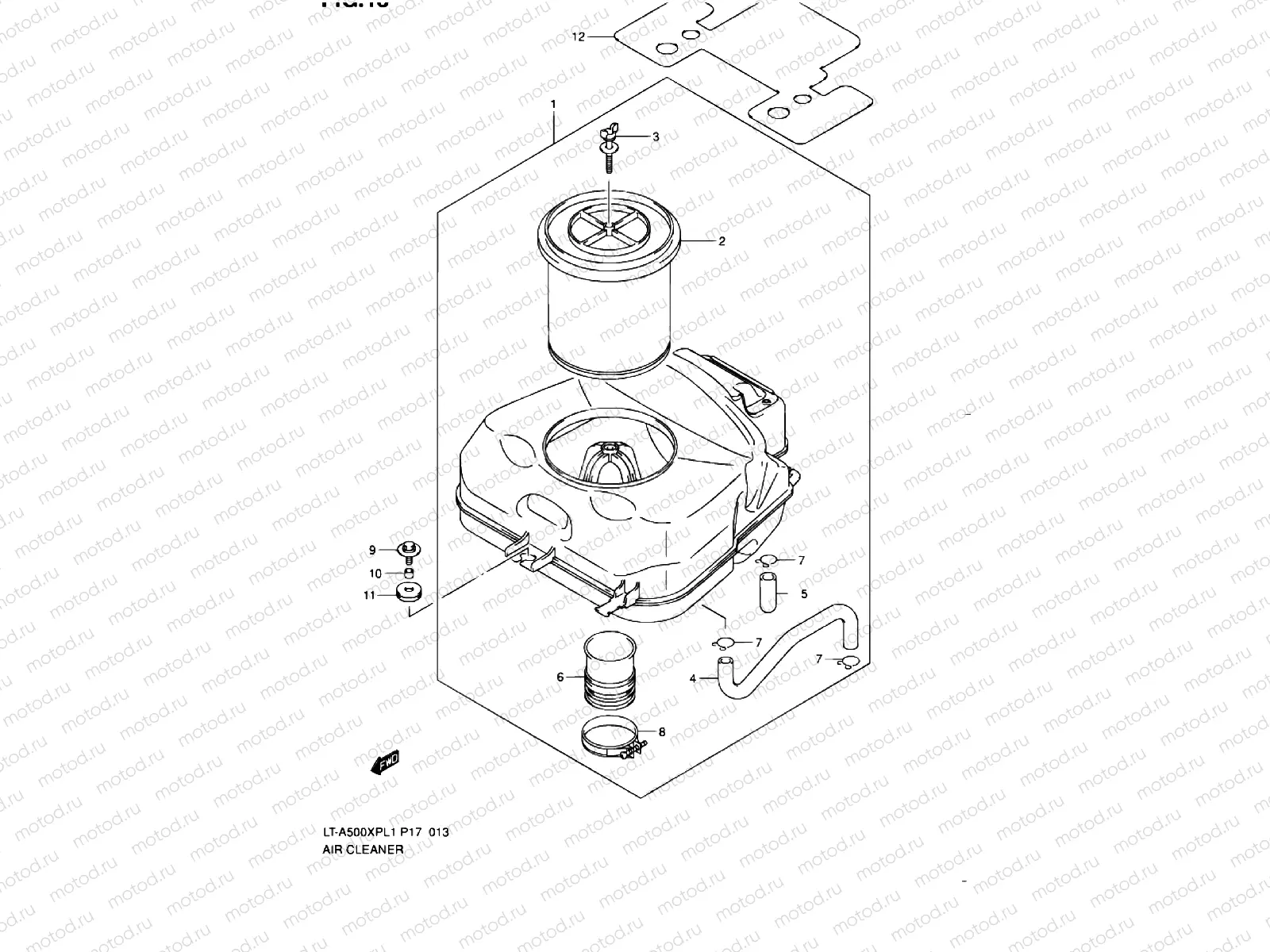AIR FILTER