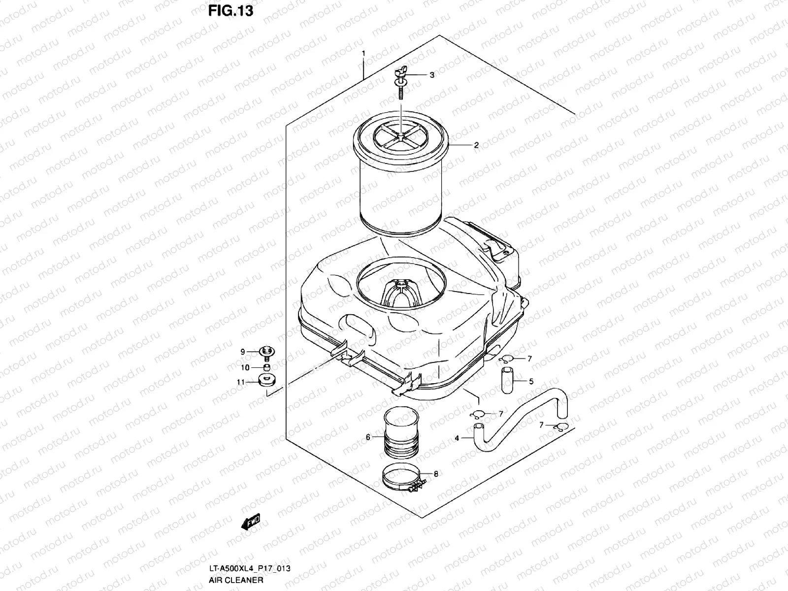 AIR FILTER