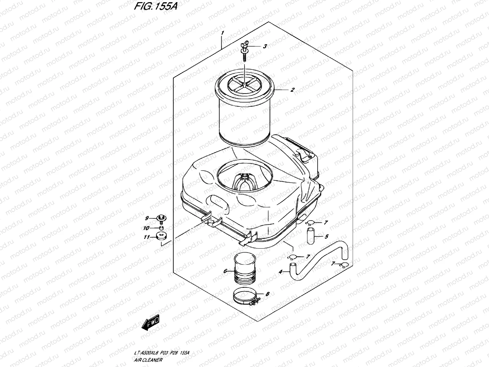 AIR FILTER