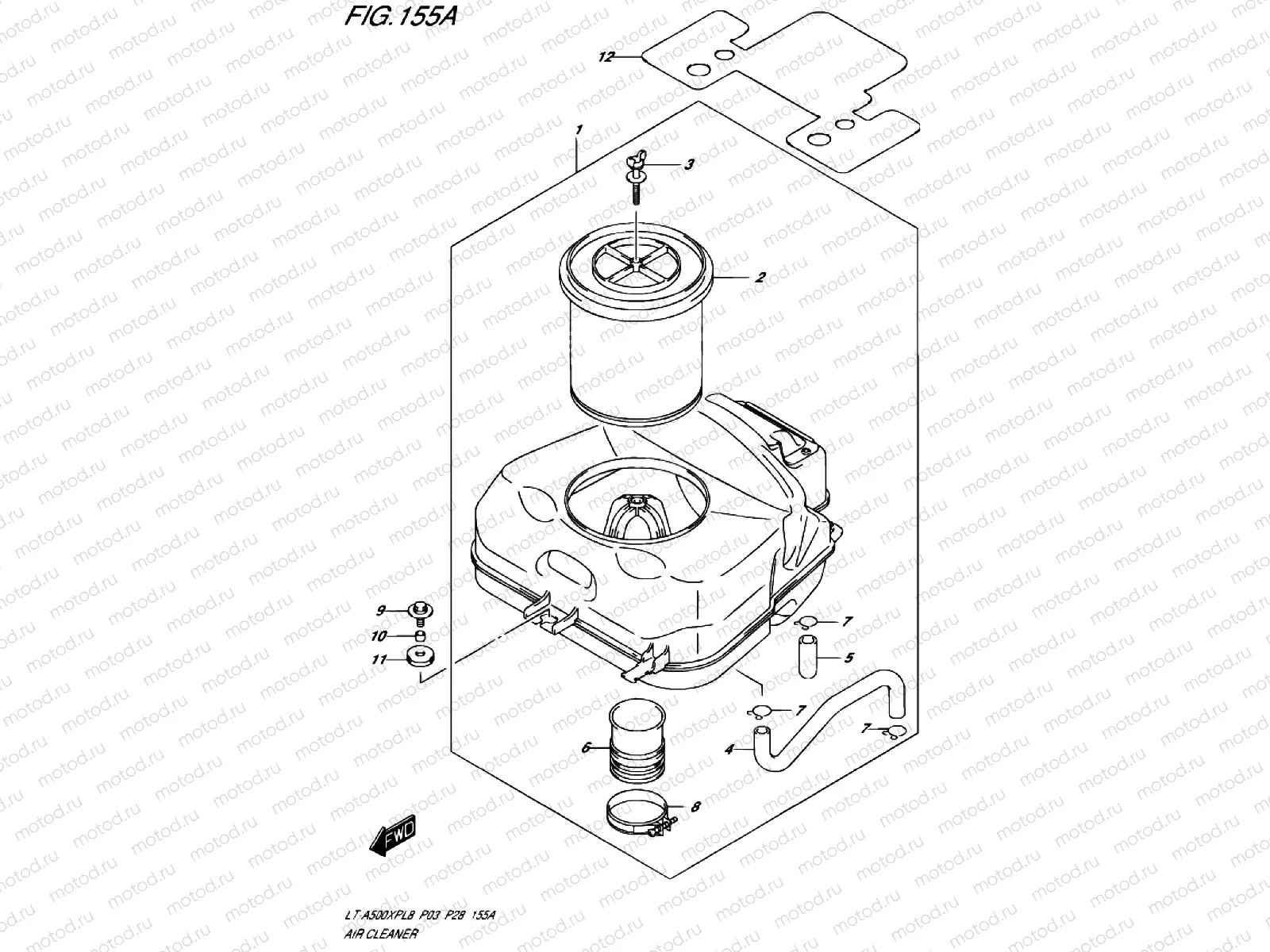 AIR FILTER