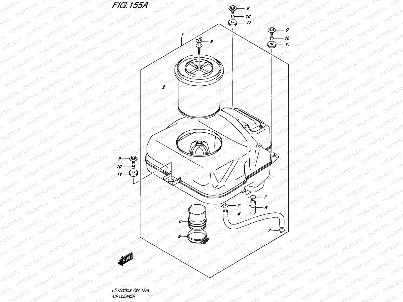 AIR FILTER