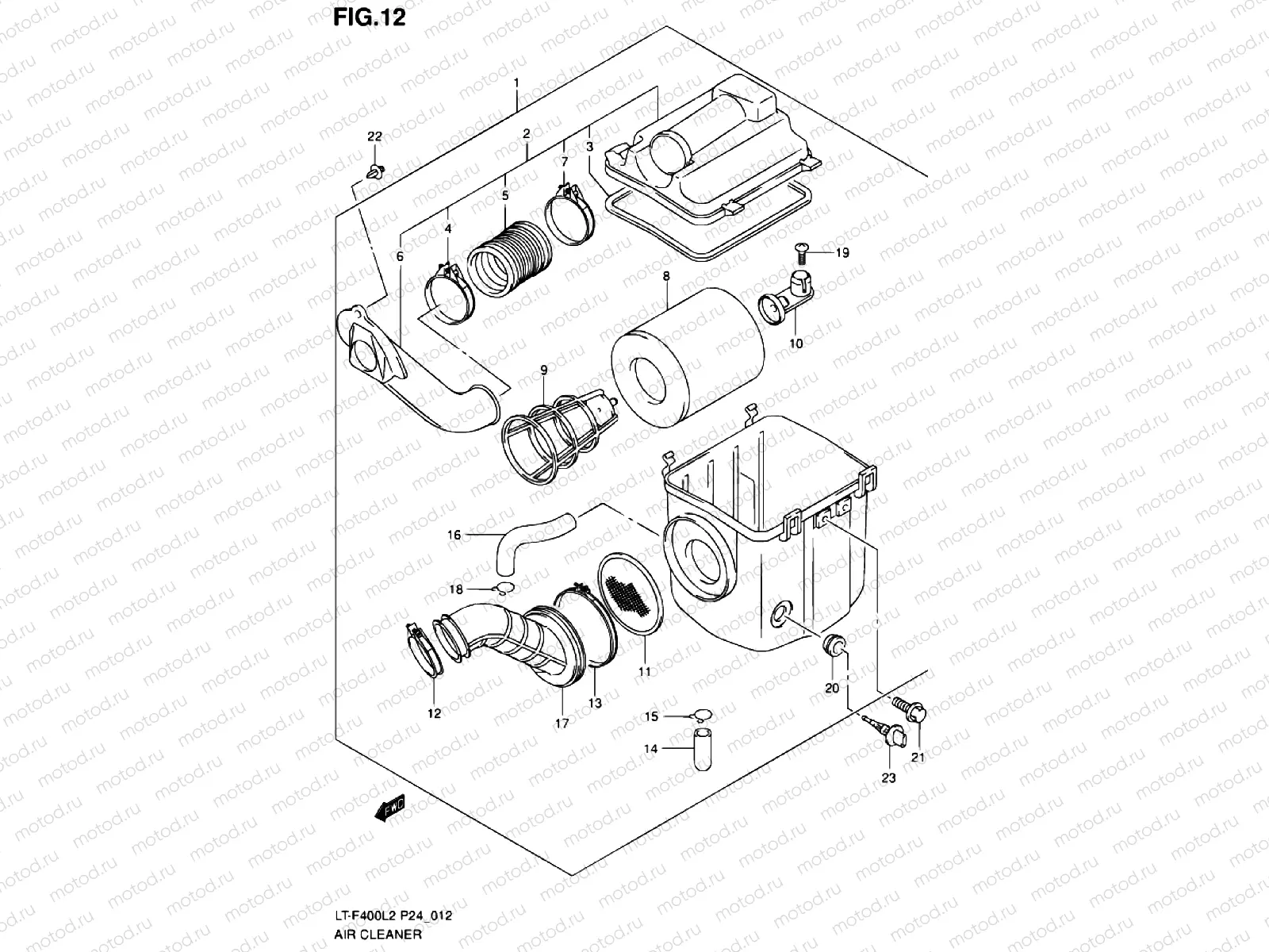 AIR FILTER