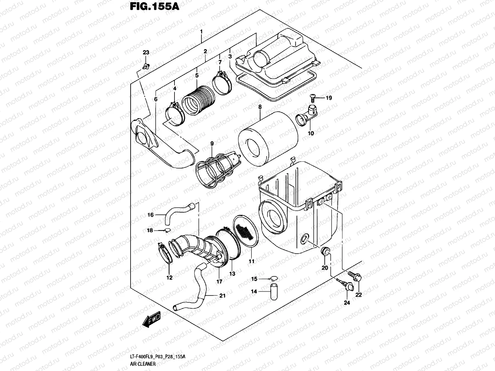 AIR FILTER