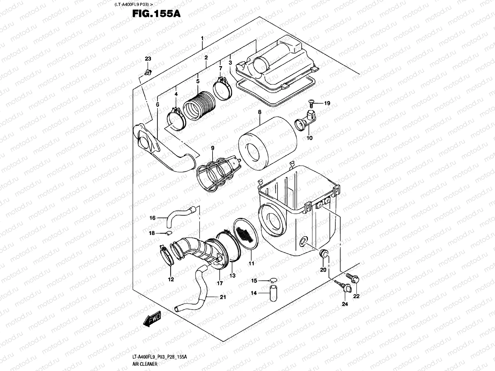 AIR FILTER