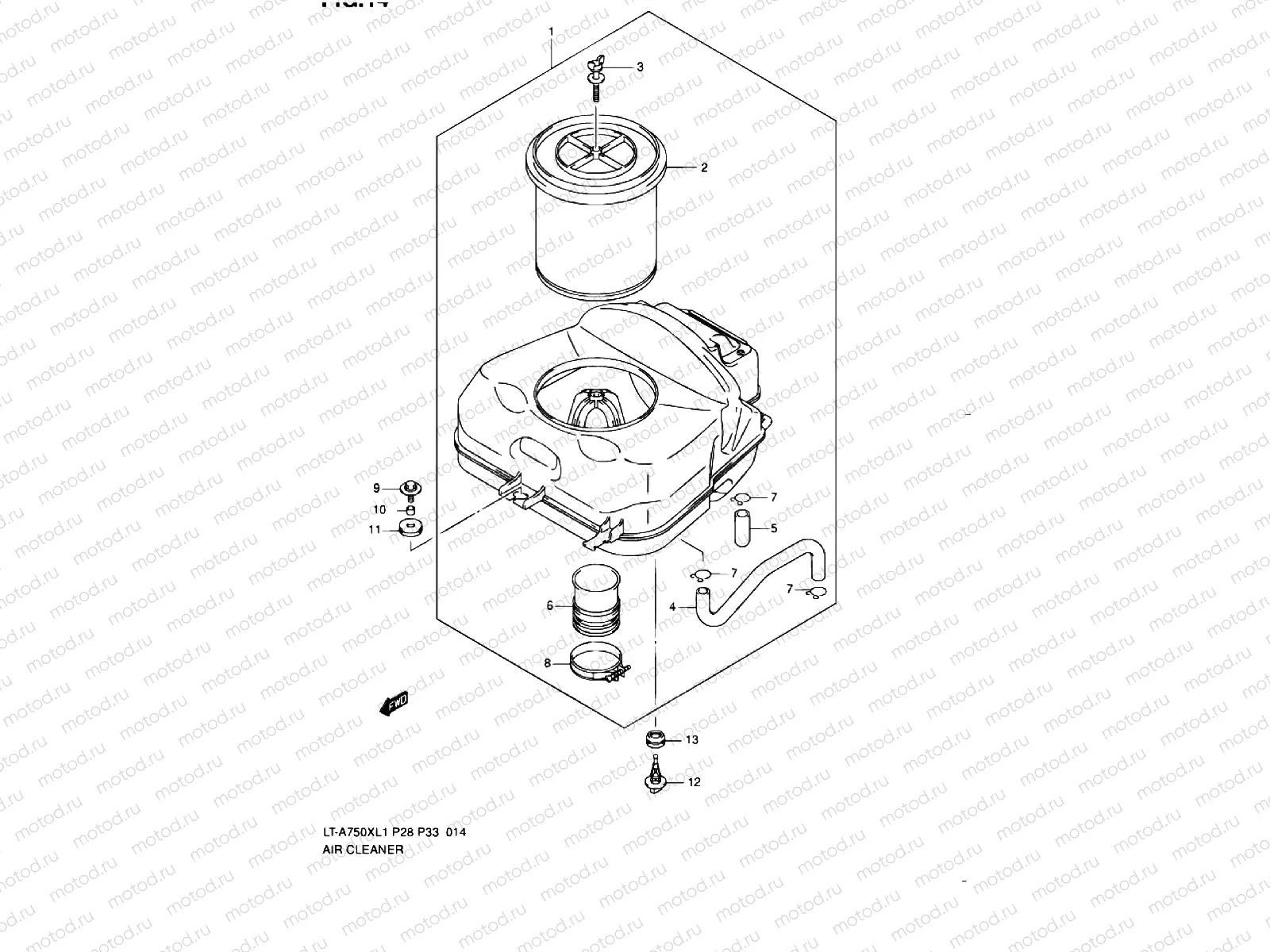 AIR FILTER