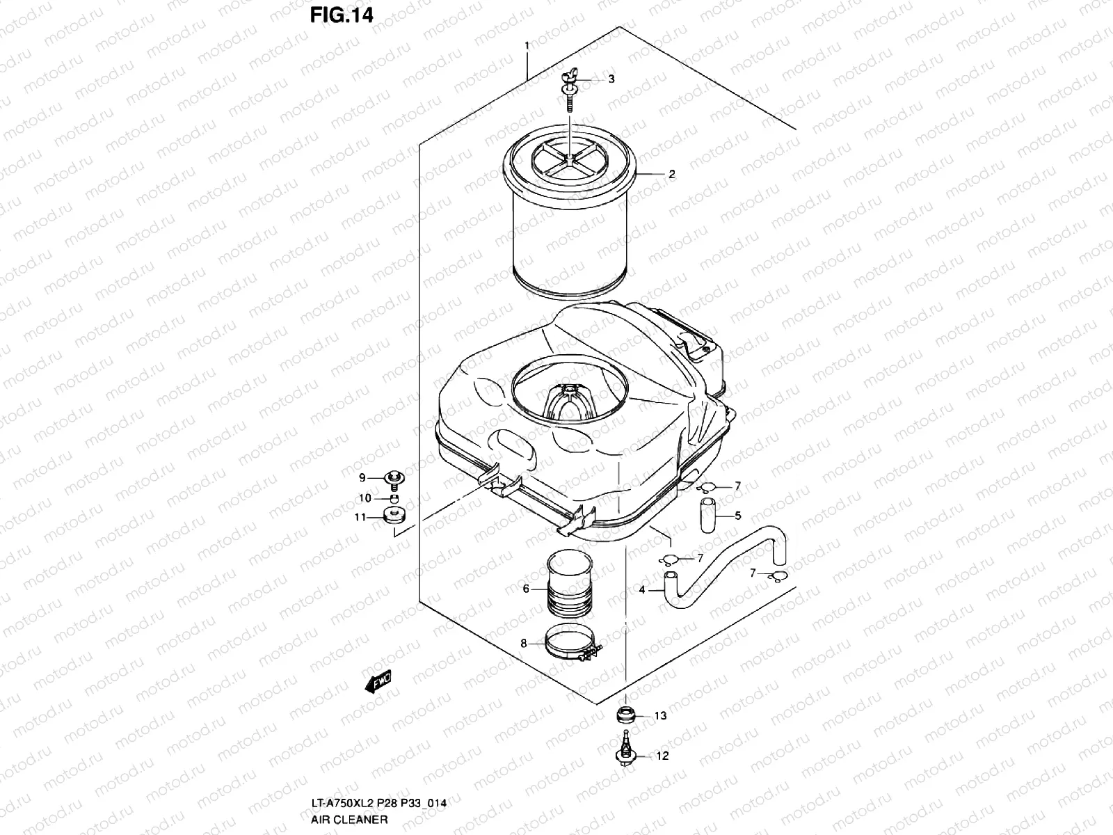AIR FILTER
