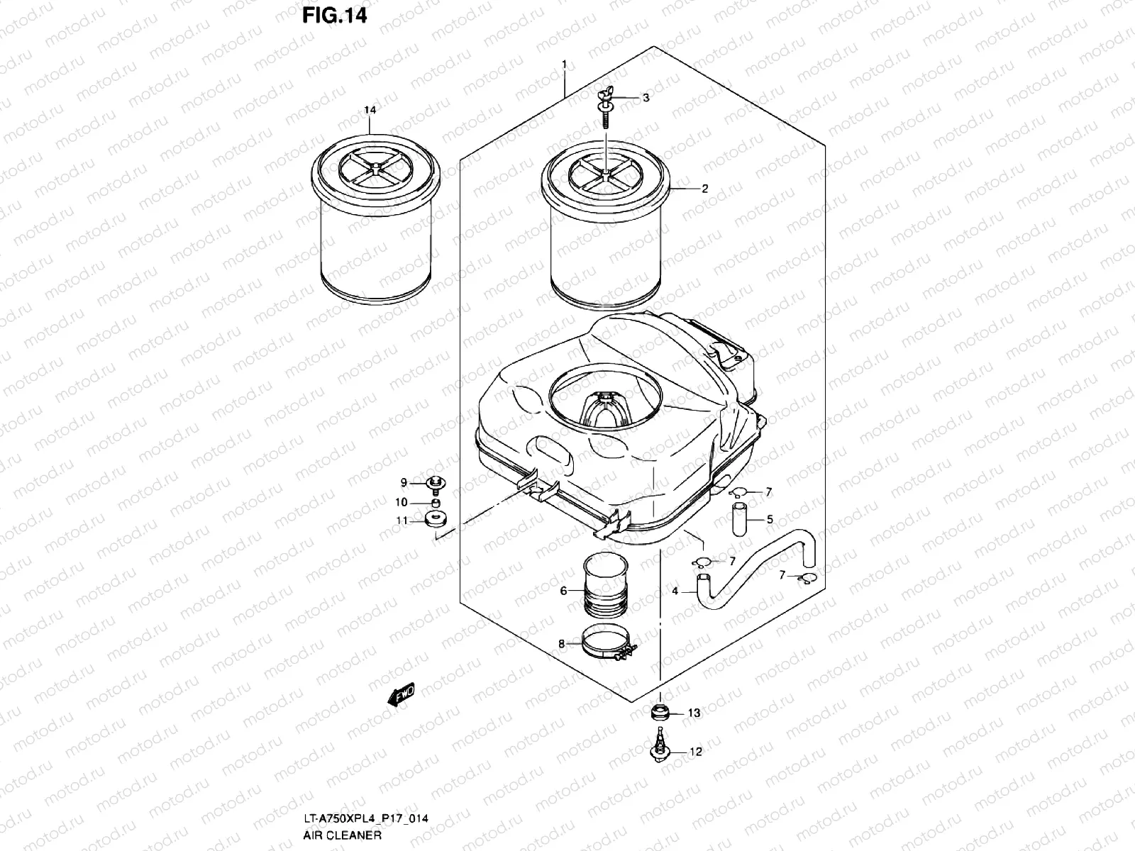 AIR FILTER