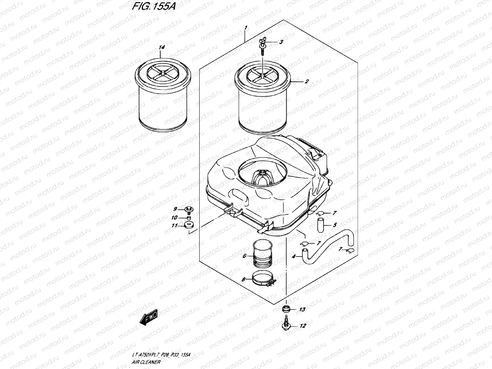 AIR FILTER