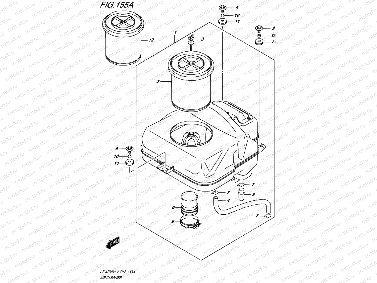 AIR FILTER