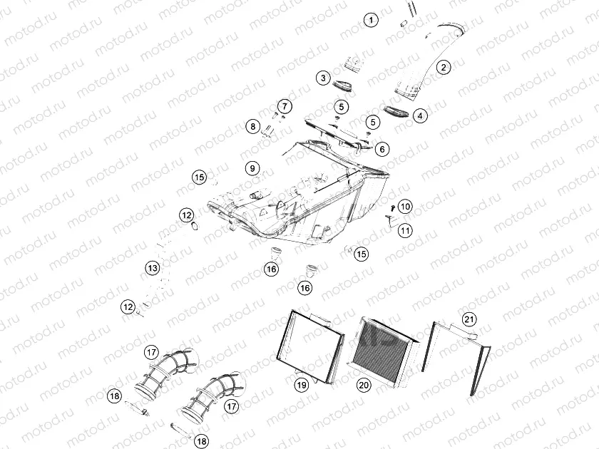 AIR FILTER|Frame|06
