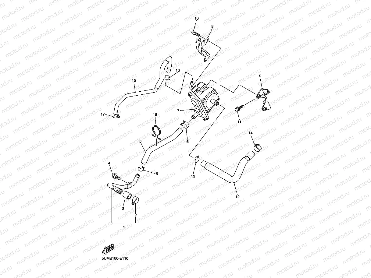 AIR INDUCTION SYSTEM