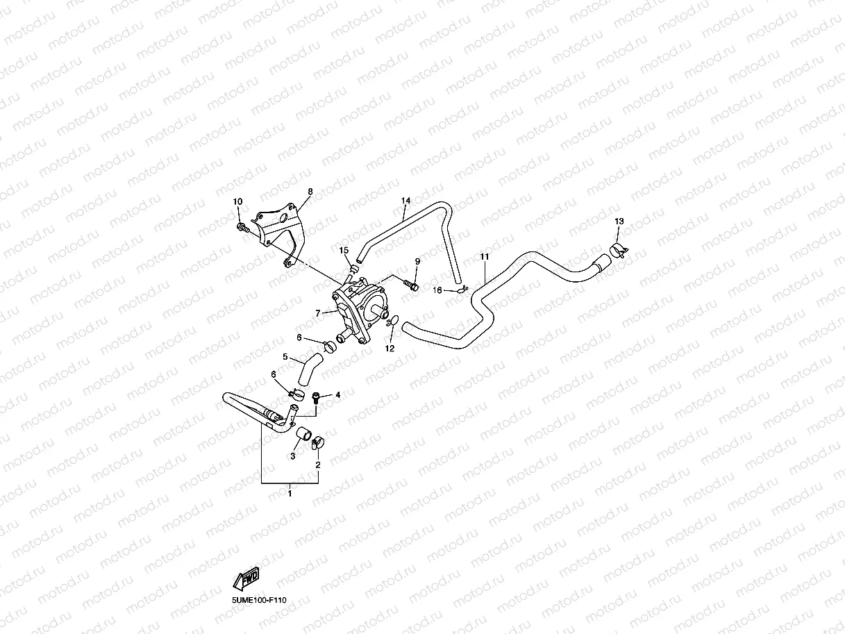 AIR INDUCTION SYSTEM